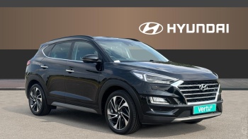 Hyundai Tucson 1.6 TGDi 177 Premium SE 5dr 2WD DCT Petrol Estate